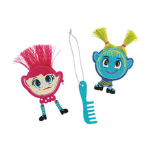 Lade das Bild in den Galerie-Viewer, DerDieDas Ergoflex Easy Hippie Hair