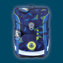 Lade das Bild in den Galerie-Viewer, DerDieDas Ergoflex Easy Exclusiv LED Moon Mission