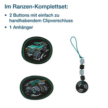 Lade das Bild in den Galerie-Viewer, DerDieDas Ergoflex Easy Exclusiv Superflash Super Truck