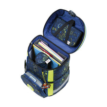 Lade das Bild in den Galerie-Viewer, DerDieDas Ergoflex Easy Neon Crazy