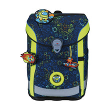 Lade das Bild in den Galerie-Viewer, DerDieDas Ergoflex Easy Neon Crazy