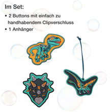 Lade das Bild in den Galerie-Viewer, DerDieDas Ergoflex Tiny Dino Time