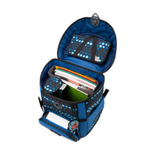 Lade das Bild in den Galerie-Viewer, DerDieDas Ergoflex Easy Exclusiv Superflash Blue Robot