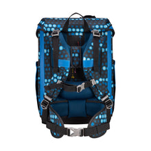 Lade das Bild in den Galerie-Viewer, DerDieDas Ergoflex Easy Exclusiv Superflash Blue Robot