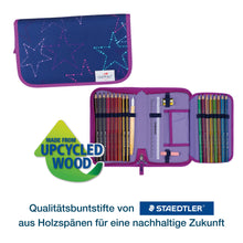 Lade das Bild in den Galerie-Viewer, DerDieDas Ergoflex Easy Exclusiv LED Dancing Star