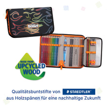 Lade das Bild in den Galerie-Viewer, Scout Neo Safety Light Flames