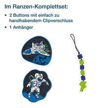 Lade das Bild in den Galerie-Viewer, DerDieDas Ergoflex Easy Exclusiv LED Moon Mission
