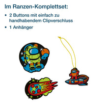 Lade das Bild in den Galerie-Viewer, DerDieDas Ergoflex Easy Neon Crazy
