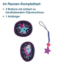 Lade das Bild in den Galerie-Viewer, DerDieDas Ergoflex Easy Exclusiv LED Dancing Star
